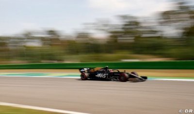 Magnussen veut aussi revenir à la configuration de Melbourne