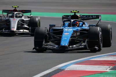 Sainz maximise tout, Albon est perdu&nbsp;: Williams reste loin du rythme