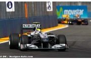 Rosberg veut repartir du bon pied