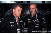 Décès de l'ancien motoriste de F1, Brian Hart