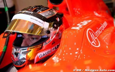Journée difficile pour Marussia