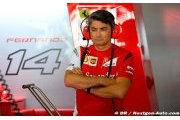 Mattiacci : Raikkonen n'a pas besoin de mon aide