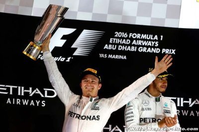 Rosberg achievements ’not appreciated’ - Kovalainen