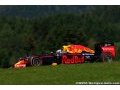 Qualifying - Austrian GP report: Red Bull Tag Heuer
