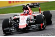 Brazil 2015 - GP Preview - Manor Ferrari
