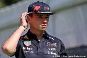 ‘C'était très dur' : Verstappen apprécie une saison moins éprouvante qu'en 2021
