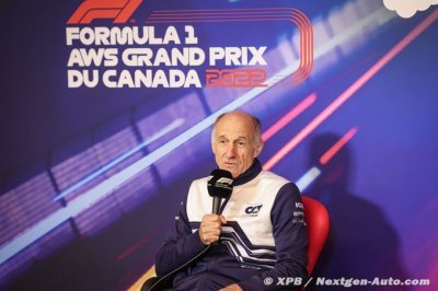 Tost : Les pilotes devraient rentrer chez eux si ces F1 sont trop difficiles