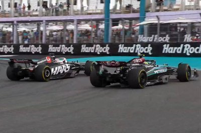 Marko&nbsp;: Magnussen ’a exagéré’ et un Drive Through est ’une possibilité’