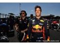 Ricciardo prêt à annoncer sa prolongation avec Red Bull