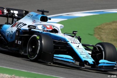 Williams says Russell ’going nowhere’ for 2020