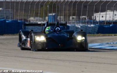 Highcroft Racing avance dans la bonne direction à Sebring