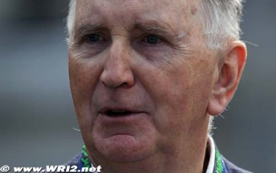 Watson&nbsp;: McLaren a un an de retard sur ses objectifs