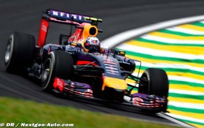 FP1 & FP2 - Brazilian GP report: Red Bull Renault