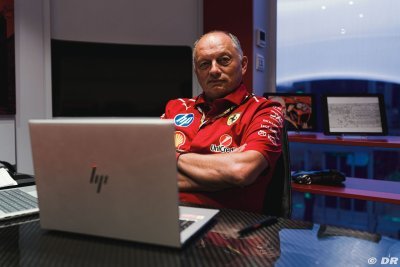 Maranello shifts to 2026 car as Vasseur stays on