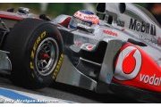 Jenson Button se méfie des Ferrari et des Red Bull