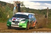 Wilks gets new Fabia for Sardinia attack