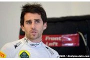 Nico Prost delighted to be unleashed on Day 3 at Silverstone