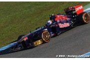 Jerez, jour 1 : Ricciardo le plus rapide de la matinée