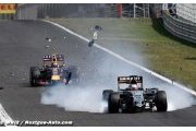 Hulkenberg ne craint pas pour sa sécurité avec la VJM08B