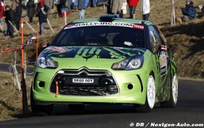 Hunt finalises 2011 IRC schedule