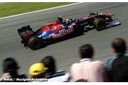 Alguersuari happy with controversial new hard tyre