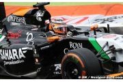 Force India se tourne vers la soufflerie de Toyota