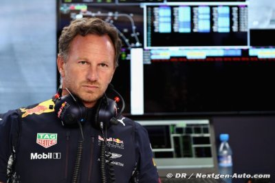 Horner&nbsp;: Un accord Toro Rosso Honda donnera des options à Red Bull