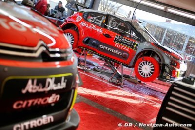 Citroën espère être plus performante sur la terre au Mexique