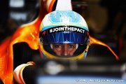 Alonso 'positif' pour son avenir... avec un pré-accord chez Renault F1