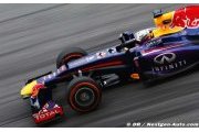 Pirelli rend Christian Horner perplexe