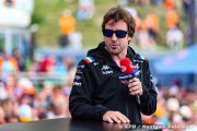 Fernando Alonso pour la 7e fois de suite dans les points ?