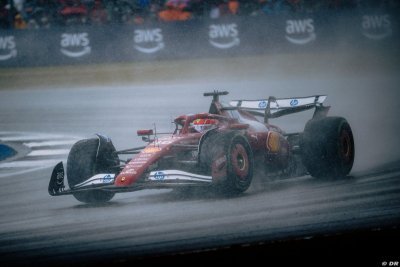 Leclerc ’veut des réponses’ après une ’journée difficile’ à Silverstone