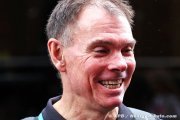 Horner s'étonne du licenciement du 'compétent' Permane