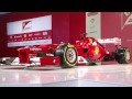Vidéo - Présentation Ferrari F2012 - La cérémonie en intégralité