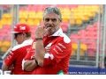 Binotto a toute la confiance de Maurizio Arrivabene chez Ferrari