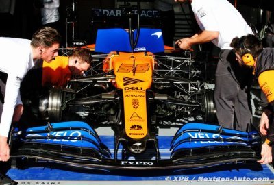 Sainz s’est mis en quarantaine, 7 membres de McLaren sont négatifs au coronavirus