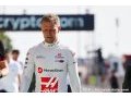 Haas F1 : Magnussen aimerait que l'équipe soit 'récompensée'