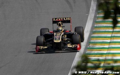 Interlagos - Team reaction after Qualifying