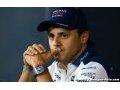 Massa : Williams n'a rien fait de mal au Brésil