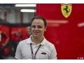 Massa veut compter sur le soutien de Ferrari dans l'affaire du 'crashgate'