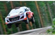 Mission accomplished for Hyundai with top-four finish in Finland