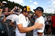 Wolff rules out Alonso for Mercedes