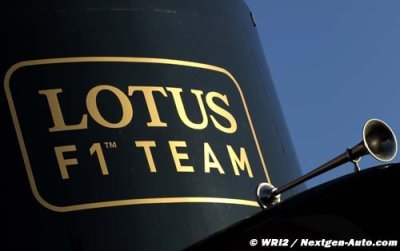 Andrew Ruhan prend de l’importance chez Lotus