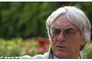 Ecclestone veut secouer les Grands Prix en Europe