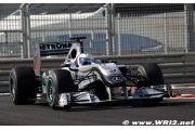 Démo F1 de Rotterdam : Bird remplace Davidson