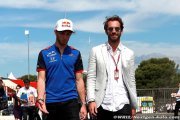 Malgré l'impitoyable Marko, Vergne reste confiant pour Gasly