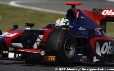 Ericsson remporte la course longue à Spa