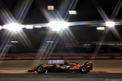 Norris&nbsp;: Je ne sais pas pourquoi je n’étais pas rapide&nbsp;!