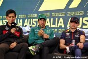 Zhou révèle le meilleur pilote contre qui il ait couru en F1