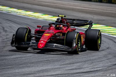 Bilan de la saison F1 2022 - Carlos Sainz (12.75/20)